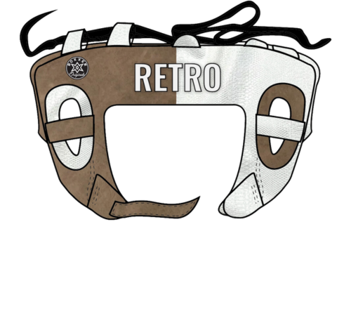 Open face Head guard (Haringey) | Custom Head Guard | Boxxerworld